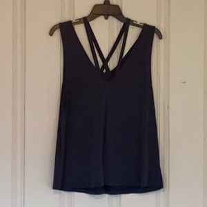 AEO Soft&Sexy Sueded Tank, Excellent Condition